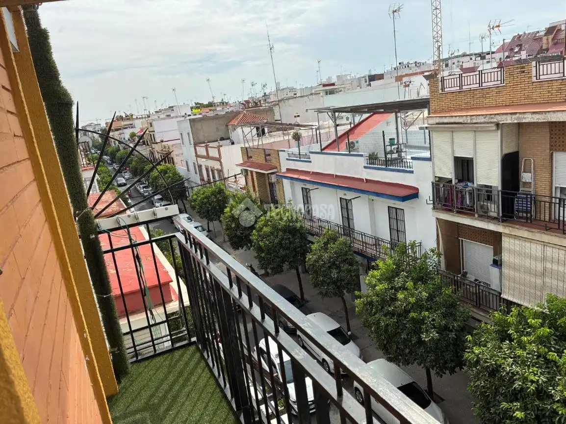 Pis amb terrassa en venda a Cerro - Amate, imagen 12