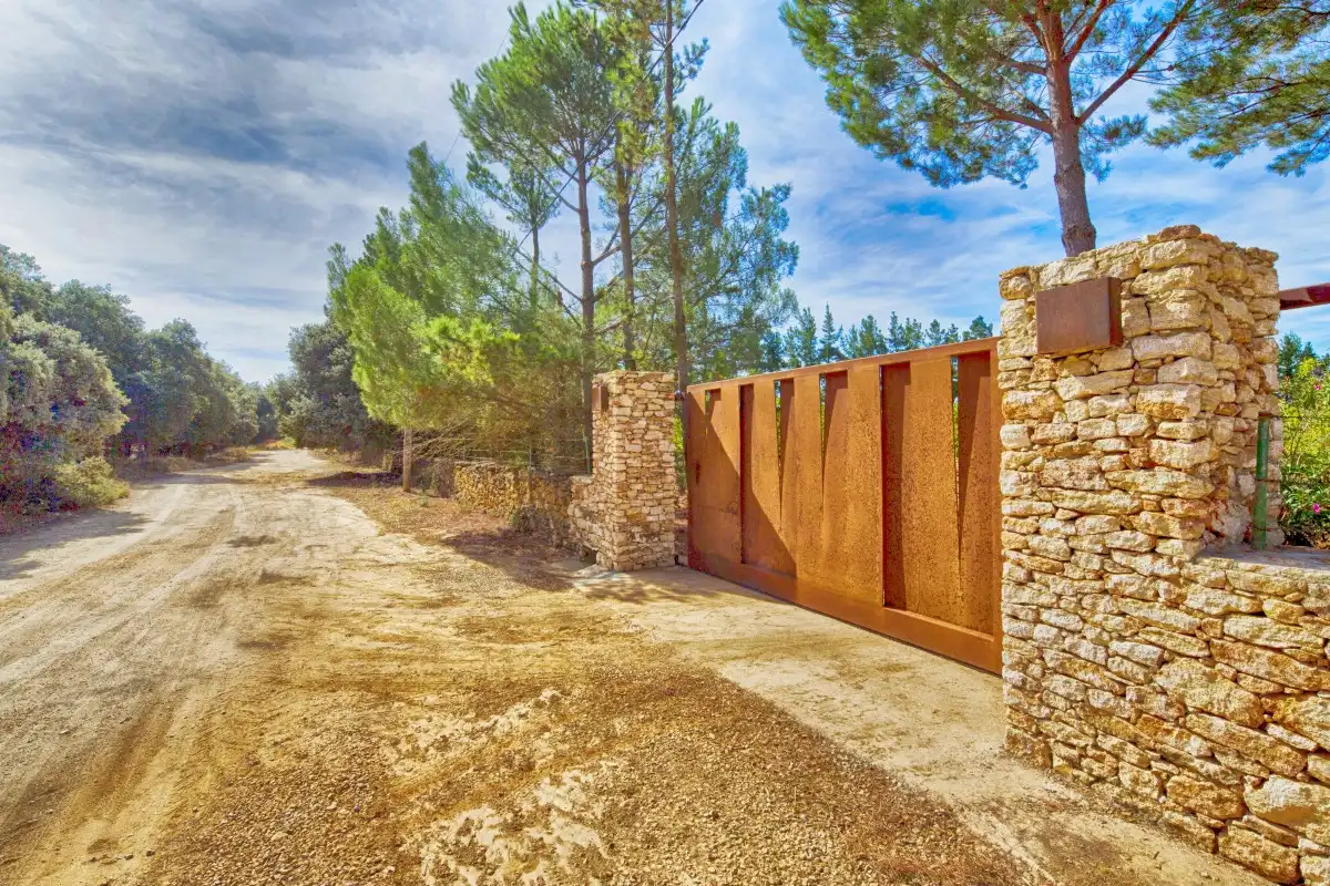 Finca rústica en venta en Ronda con Jardín privado, Terraza y Piscina