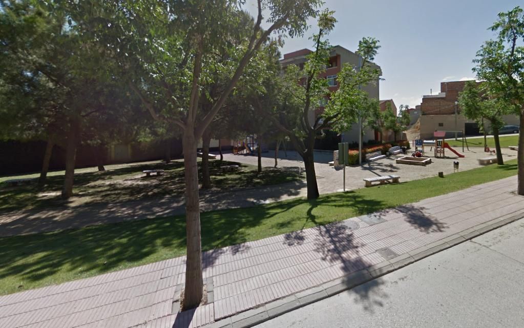 Vista exterior de Piso en venta en  Lleida Capital