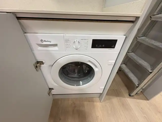 Wohnung zum Verkauf in Barcelona mit Klimaanlage, Heizung und Parkett