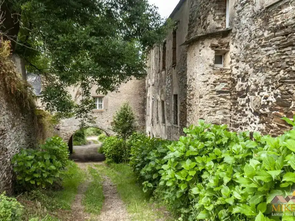 Vista exterior de Finca rústica en venta en Mondoñedo, Lugo