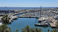 Vista exterior de Pis en venda en Alicante / Alacant amb Terrassa i Balcó