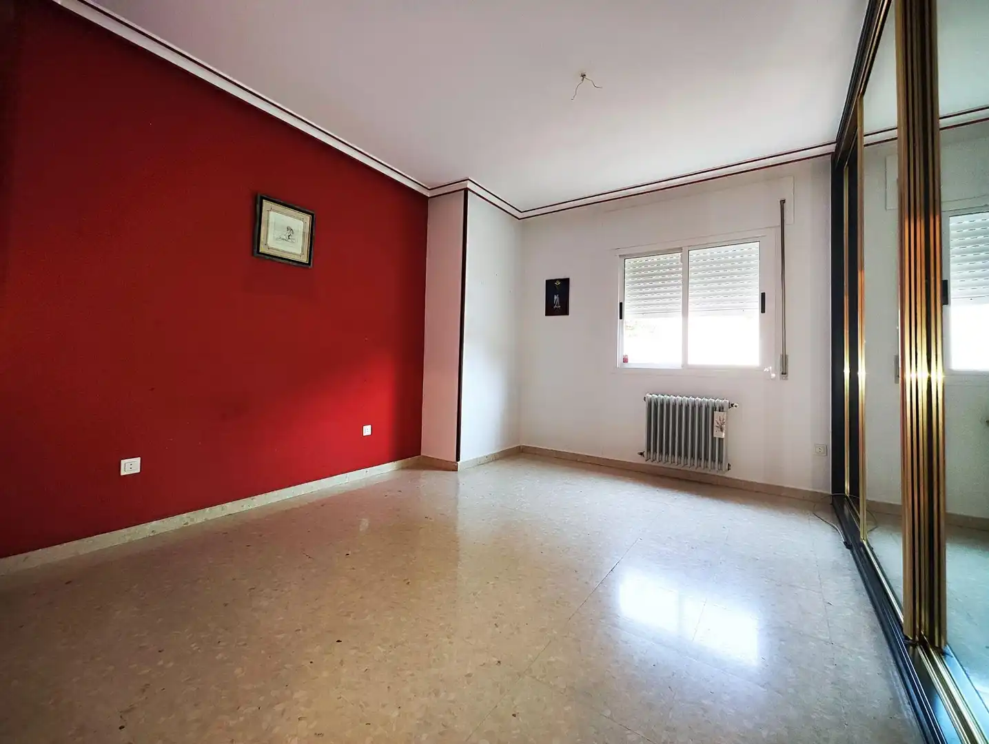 Sala d'estar de Pis en venda en Argamasilla de Calatrava amb Aire condicionat, Calefacció i Terrassa