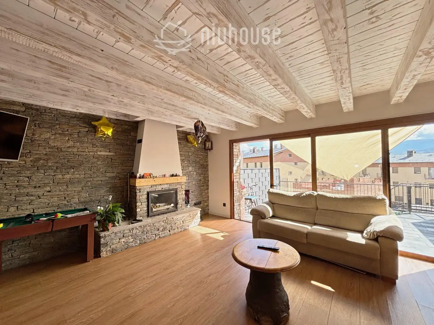 Casa a schiera con terrazza in vendita a Puigcerdà, imagen 3