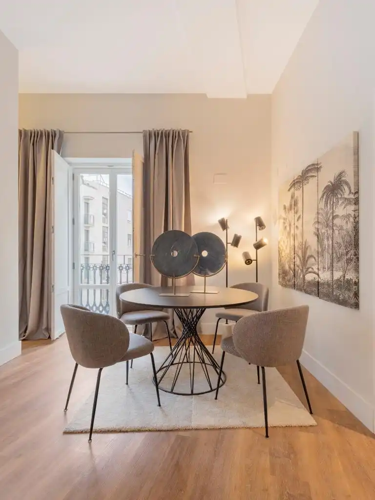 Comedor de Piso en venta en Valencia con Aire acondicionado, Calefacción y Trastero