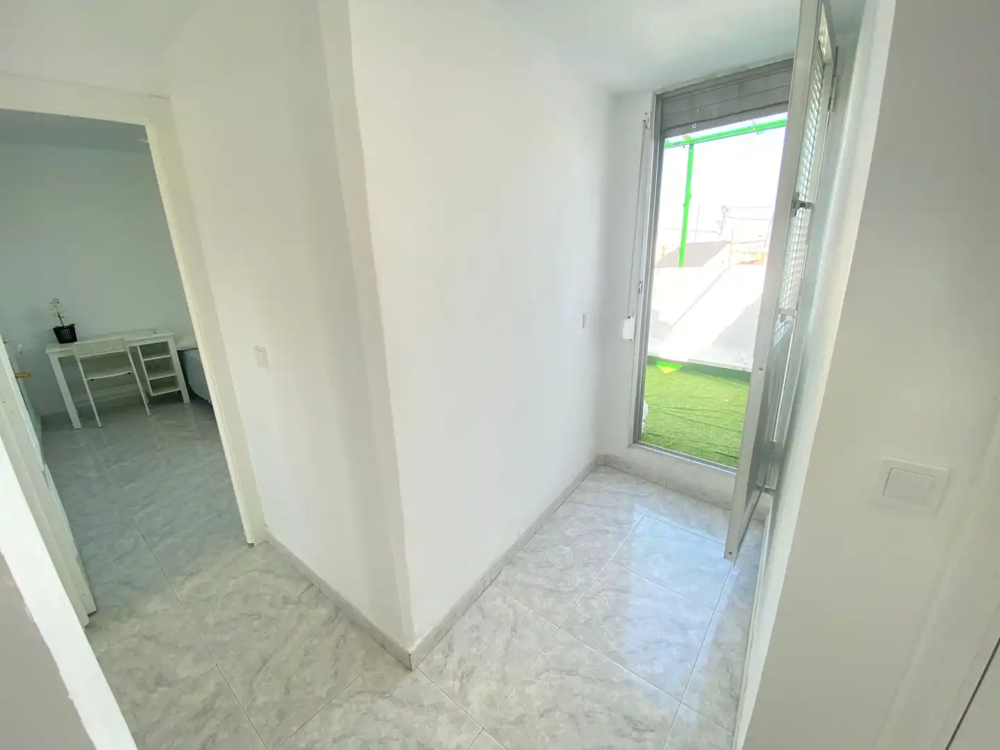 Attic for rent in Madrid  with Heating, Terrace and Furnished