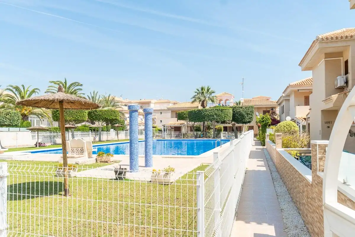 Casa a schiera con terrazza in vendita a Orihuela Costa, imagen 10