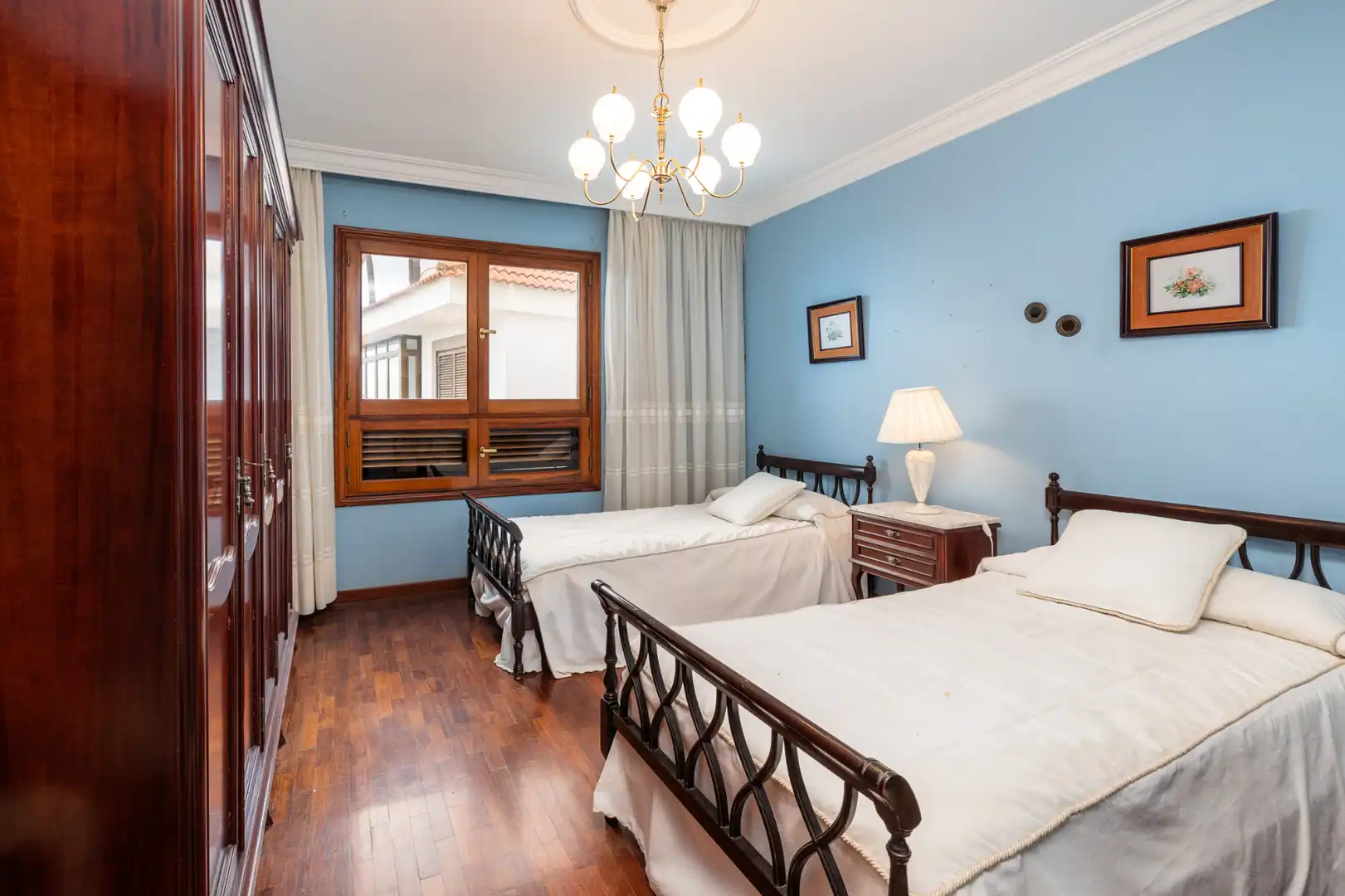 Bedroom of Houses for sale in Las Palmas de Gran Canaria