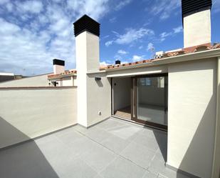 Terrace of Duplex for sale in Badalona  with Air Conditioner, Terrace and Balcony