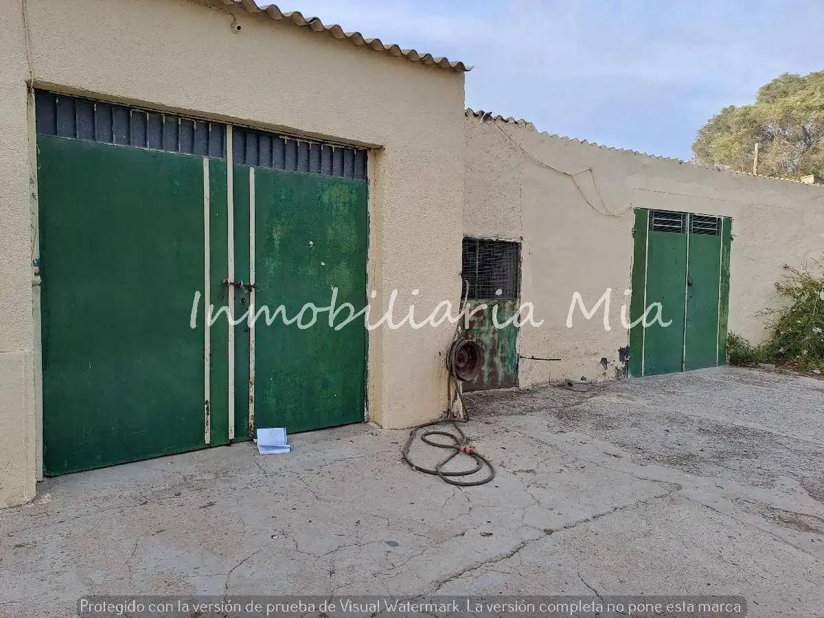 Houses for sale in Almendricos