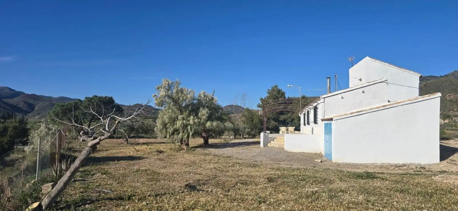Vista exterior de Casa o chalet en venta en Lorca