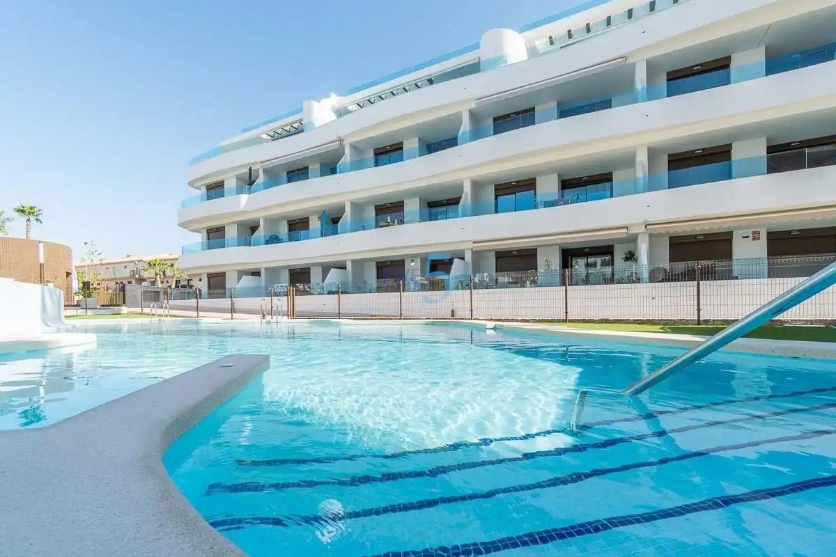 Pis amb piscina en venda a Orihuela Costa, imagen 13