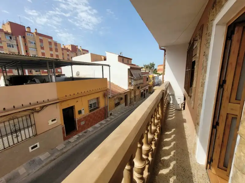 Vista exterior de Casa o chalet en venta en Málaga con Aire acondicionado, Calefacción y Terraza