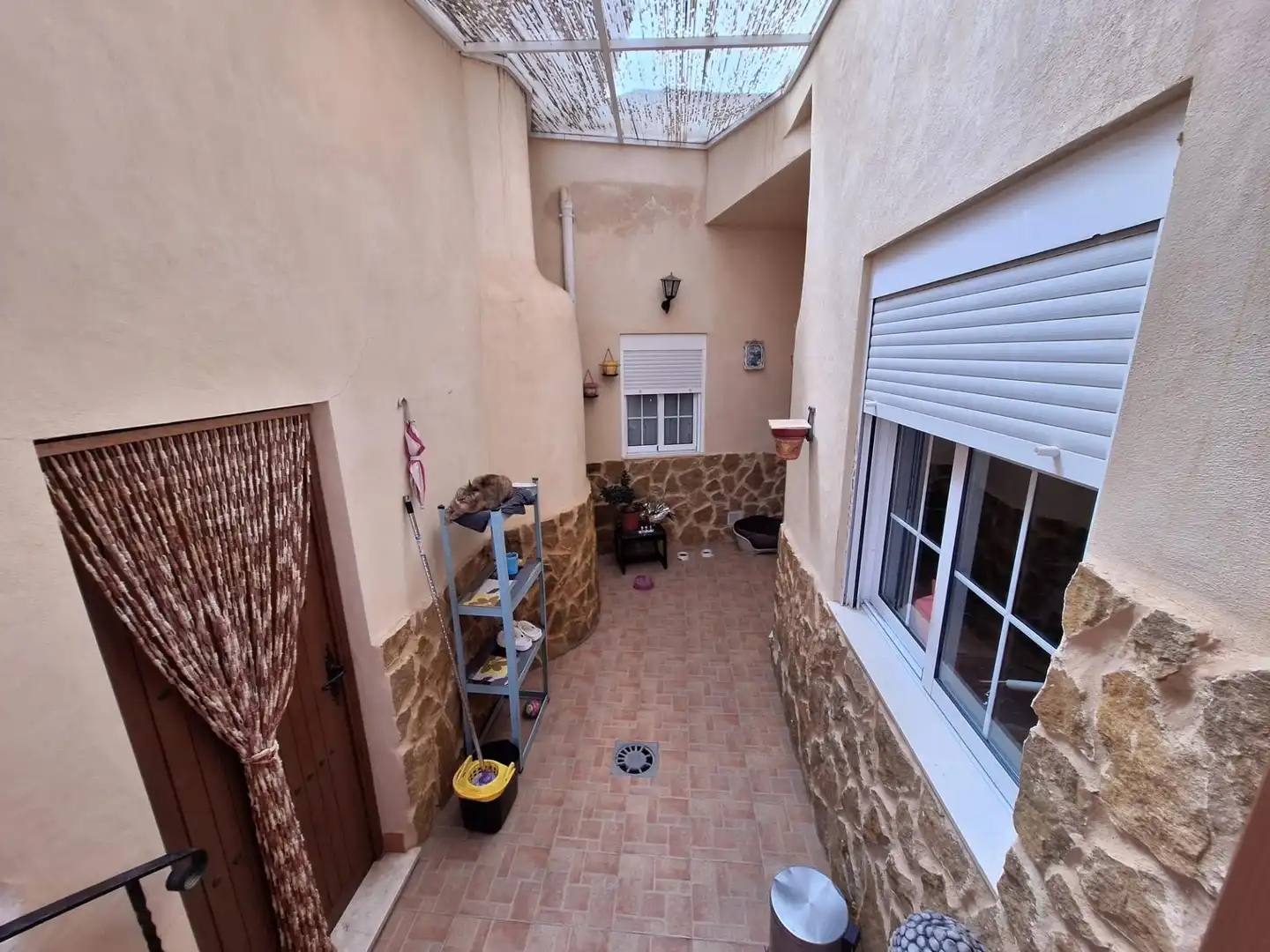 Casa o chalet en venta en Algueña con Aire acondicionado, Calefacción y Terraza