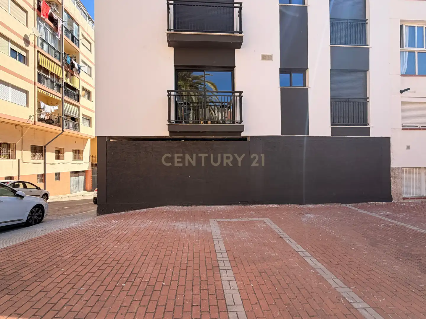 Vista exterior de Local en venta en Benissa