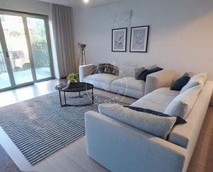 Living room of Flat for sale in Lloret de Mar  with Furnished and Community pool