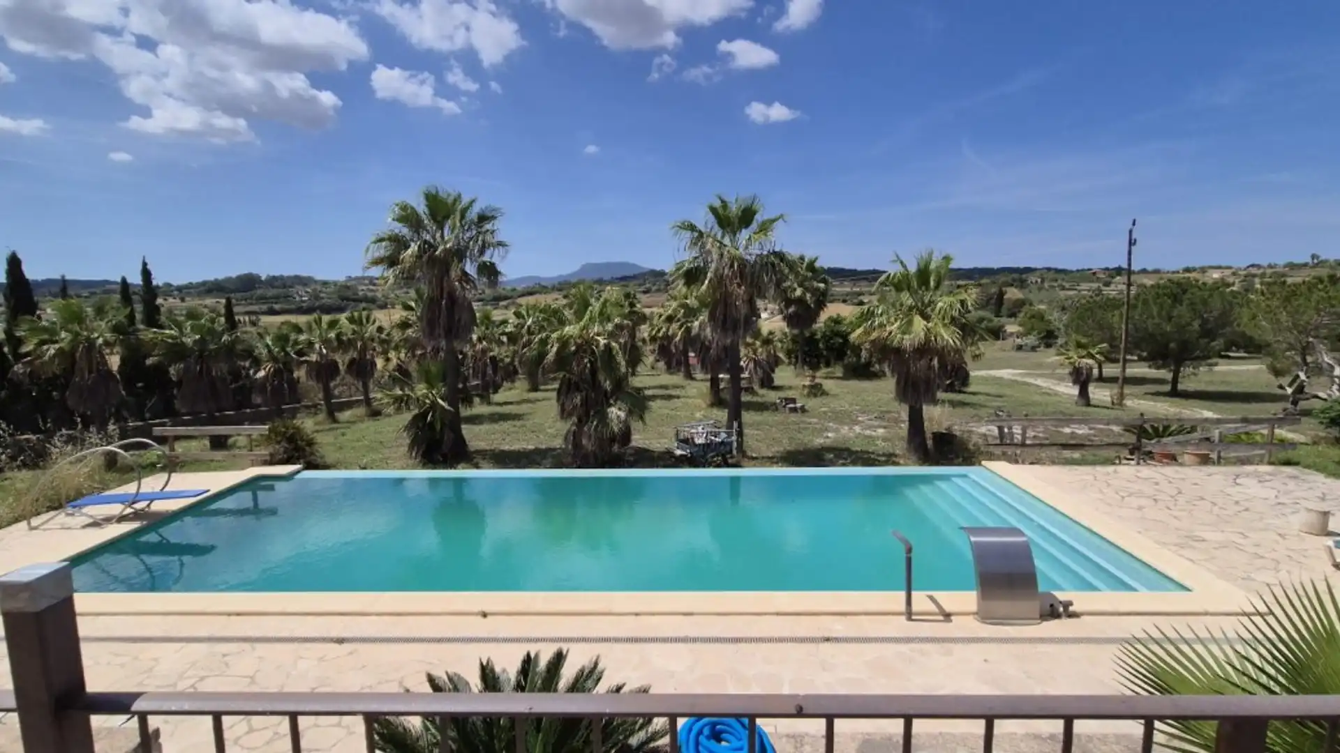 Piscina de Casa o chalet en venta en Lloret de Vistalegre