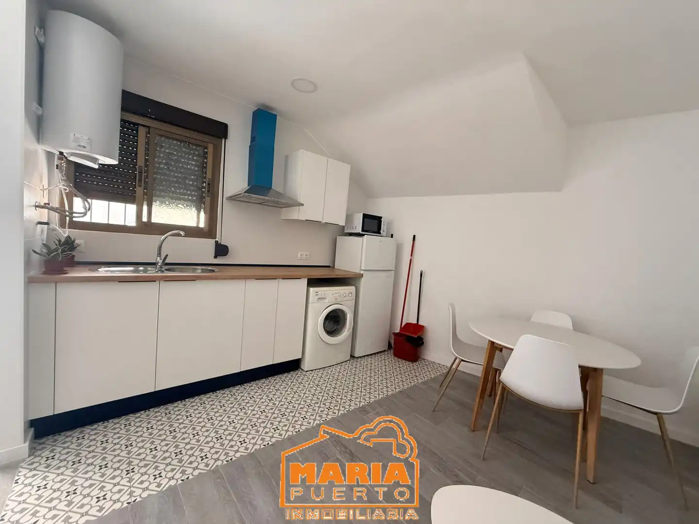 Apartamento en alquiler en Puerto de la Torre - Atabal, imagen 3