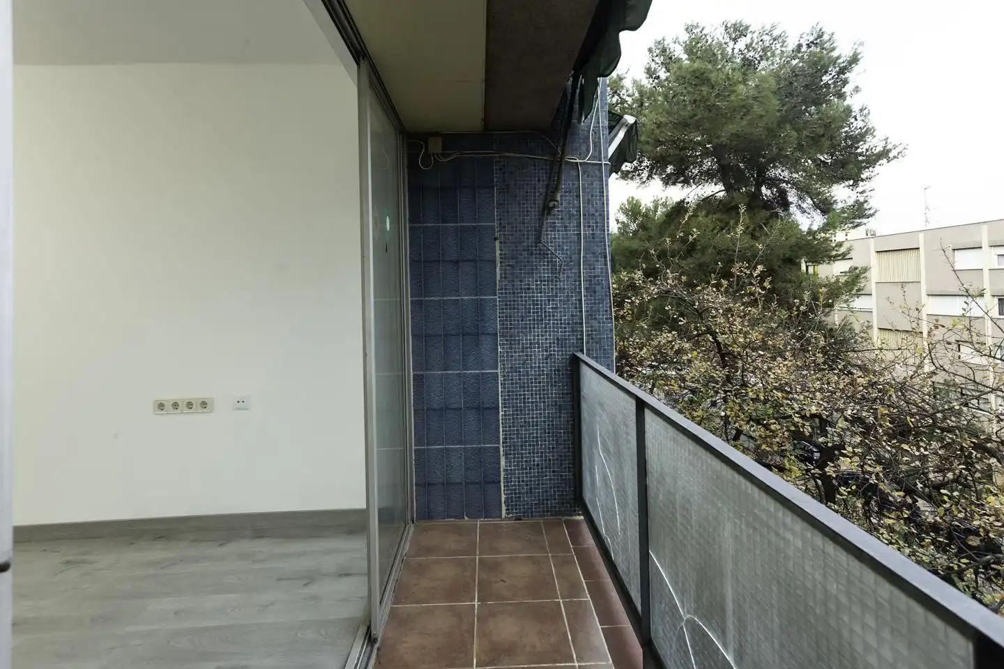 Terraza de Piso en venta en Barcelona con Terraza