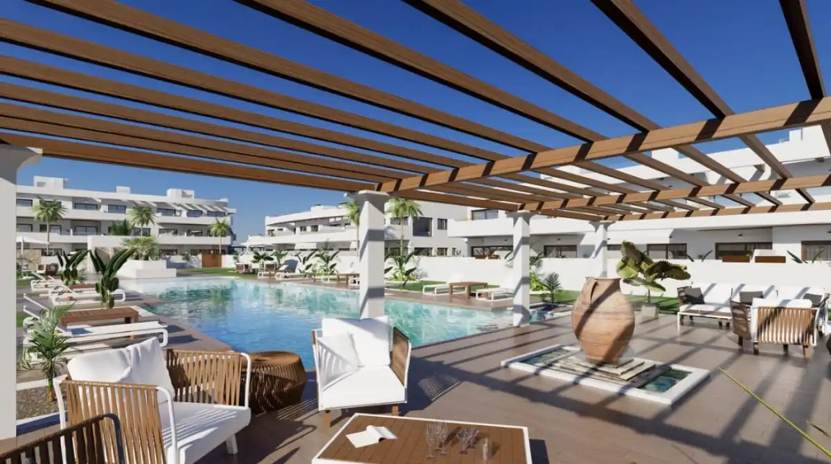 Apartment with pool for sale in Las Lomas de Rame - Bahía Bella, imagen 4