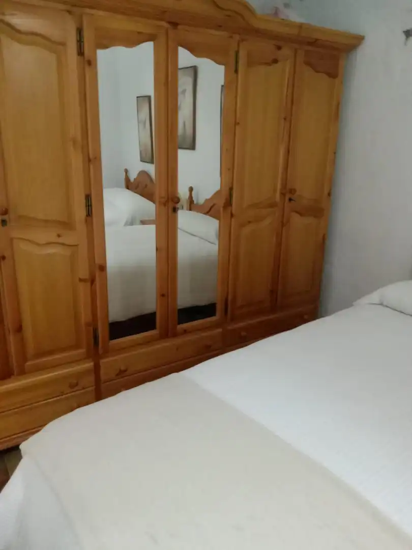 Habitación de Casa o chalet en venta en Gérgal con Aire acondicionado y Terraza