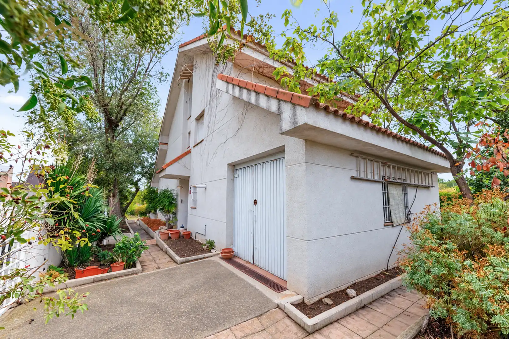 Villa avec terrasse à vendre à Calle Val