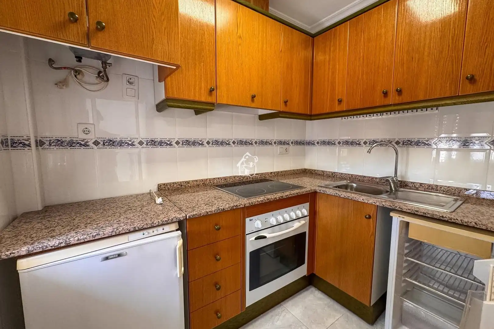 Kitchen of Houses for rent in Orihuela  with Air Conditioner, Private garden and Terrace