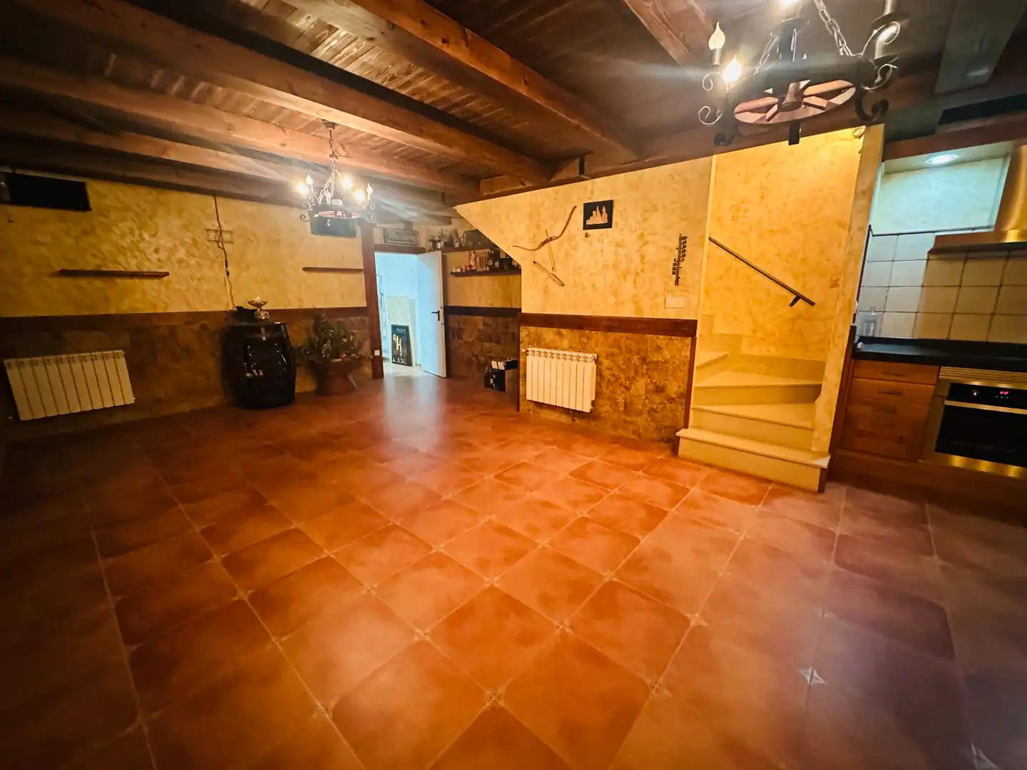 Casa o xalet en venda en Fuensaldaña amb Calefacció