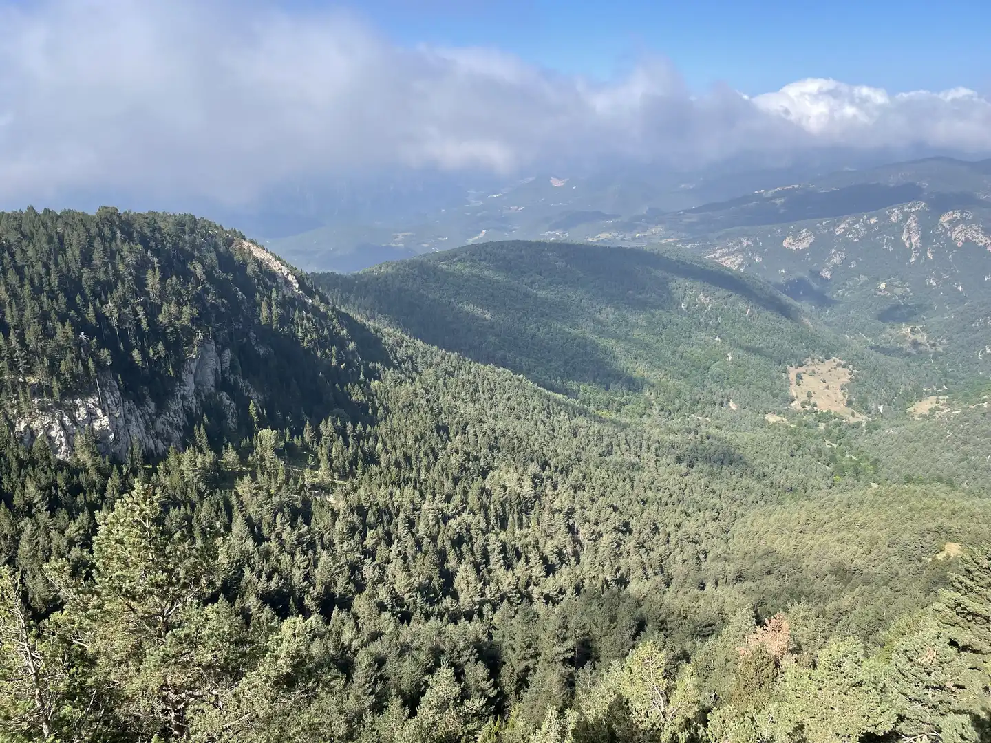Außenansicht von Grundstücke zum Verkauf in Castellar del Riu
