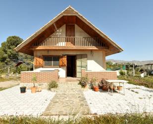 Exterior view of Residential for sale in Níjar