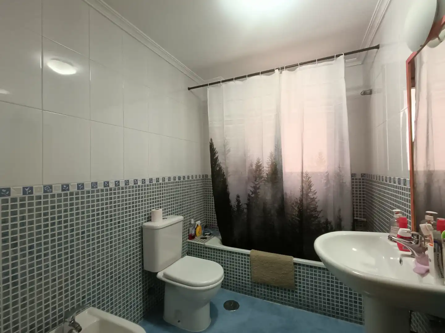 Baño de Piso en venta en Seseña con Calefacción, Parquet y Terraza