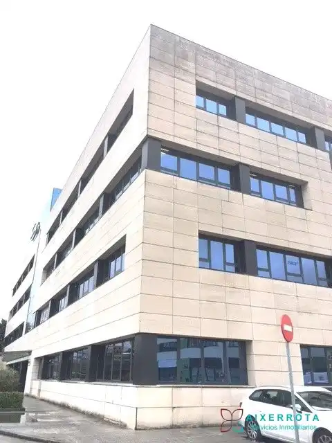 Exterior view of Office for rent in Derio  with Air Conditioner, Heating and Furnished