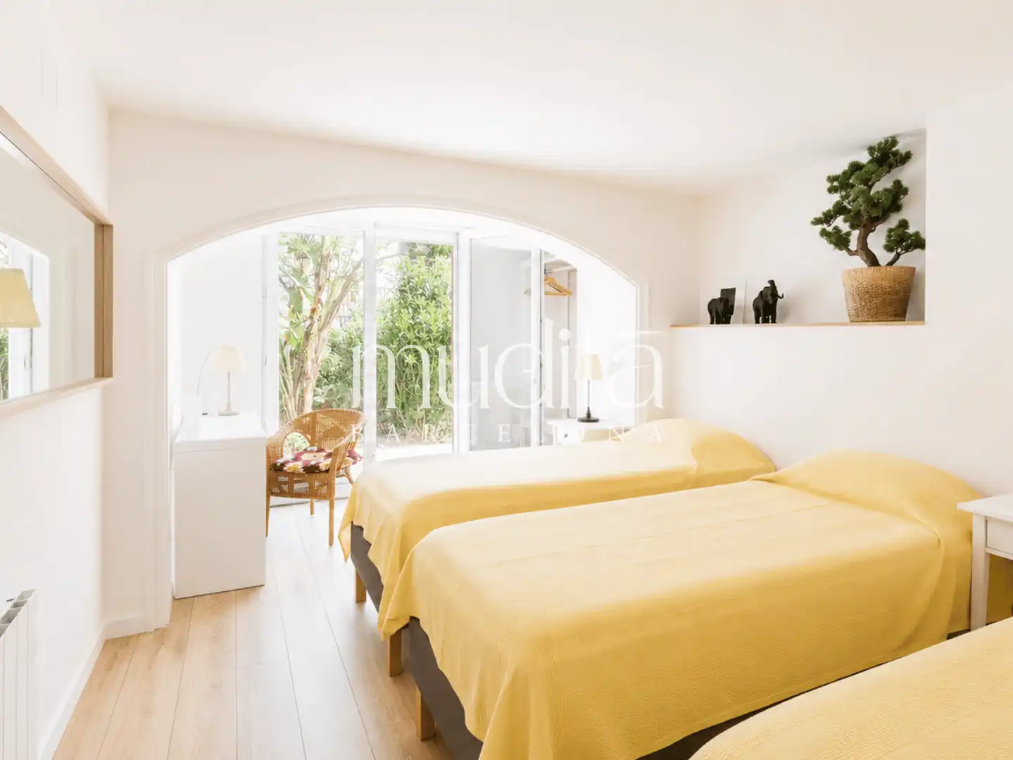 Habitación de Casa o chalet en venta en Roda de Berà con Calefacción, Jardín privado y Terraza