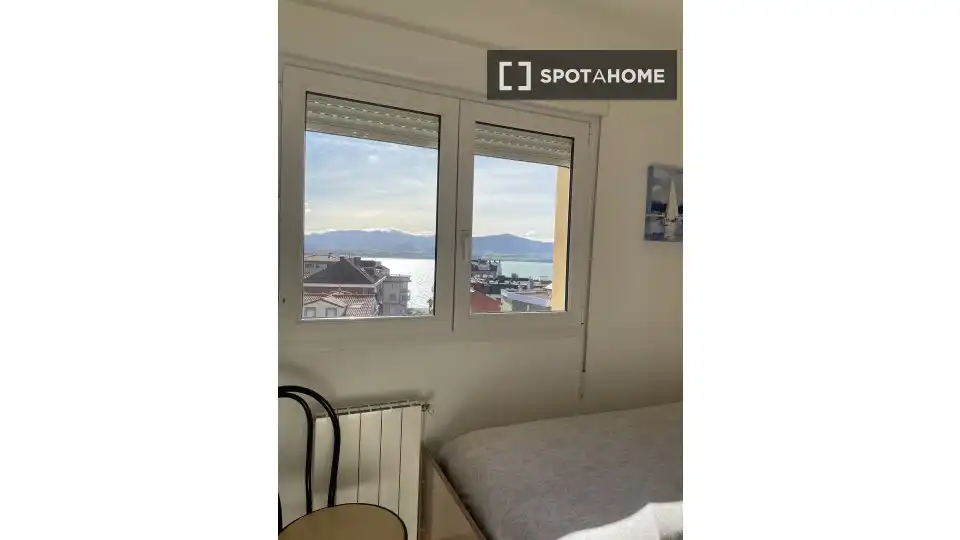 Habitación en Puerto Chico