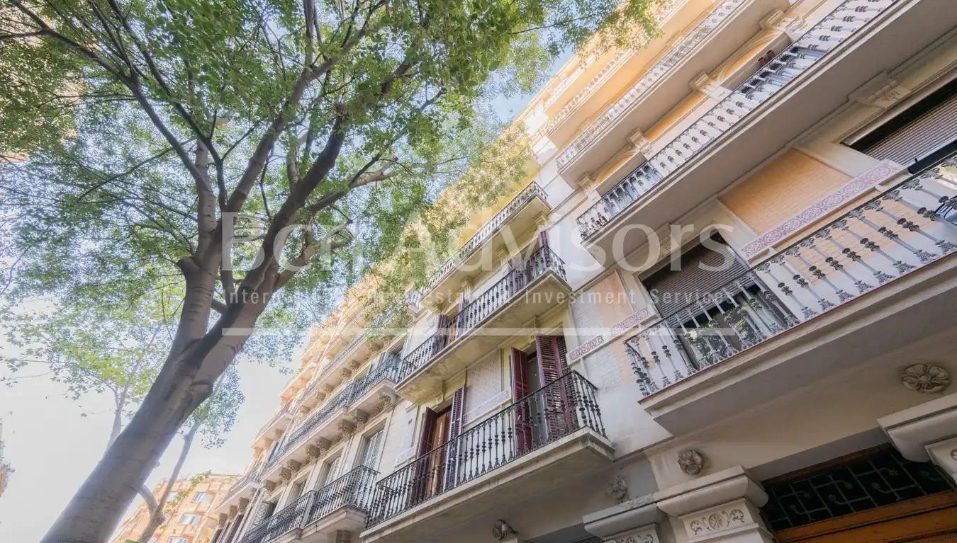 Wohnung mit Terrasse zum Verkauf in Carrer d'Aribau, imagen 37