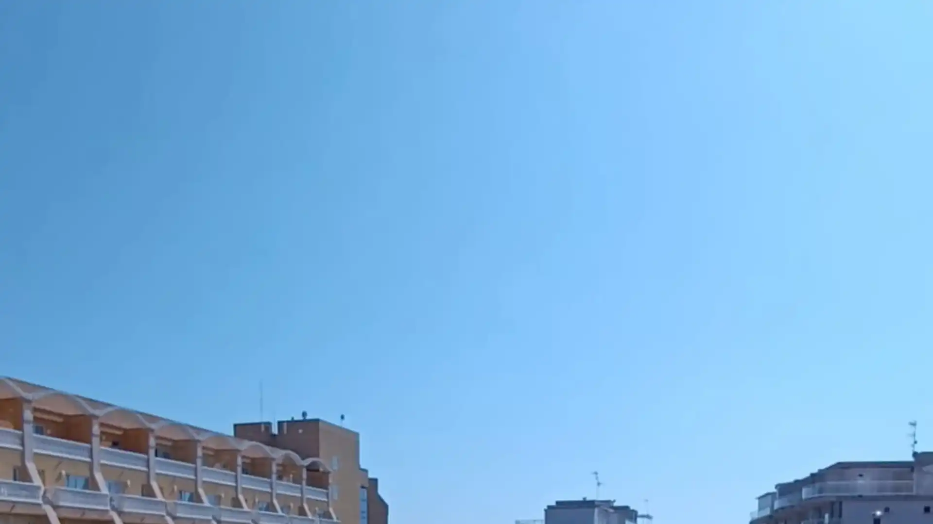 Vista exterior de Ático en venta en Peñíscola / Peníscola con Terraza, Trastero y Amueblado