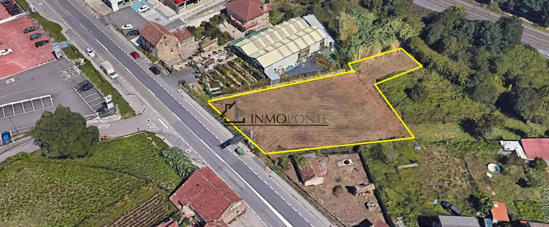 Terrenys i solars en venda a N-550