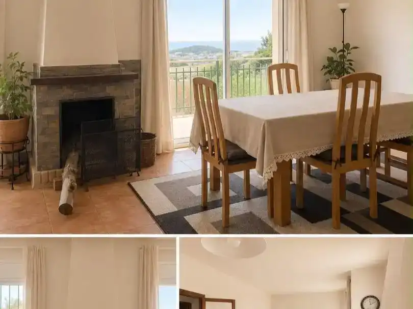 Dining room of Flat for sale in Lloret de Mar  with Balcony