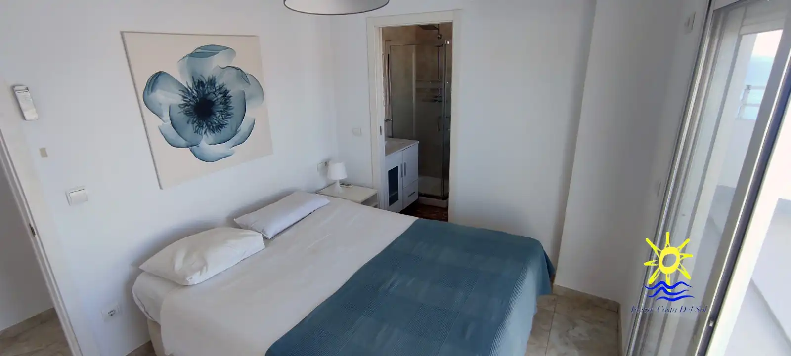 Dormitori de Àtic en venda en Fuengirola amb Aire condicionat, Jardí privat i Terrassa
