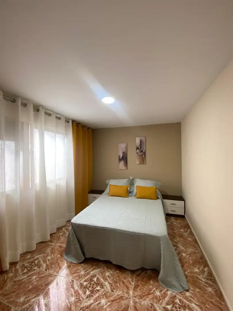Habitación de Piso de alquiler en Las Palmas de Gran Canaria con Amueblado