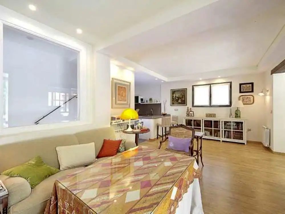 Living room of Houses for sale in Granada  with Swimming Pool