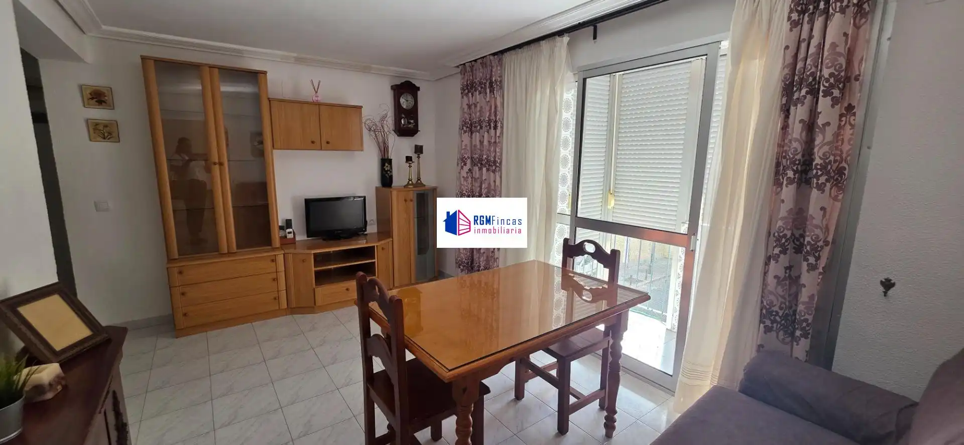 Wohnung zur Miete in San Pablo