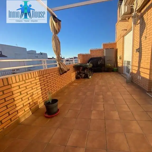 Terrassa de Pis en venda en  Albacete Capital amb Aire condicionat, Terrassa i Traster