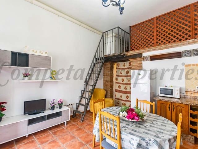 Apartament en venda a Cómpeta