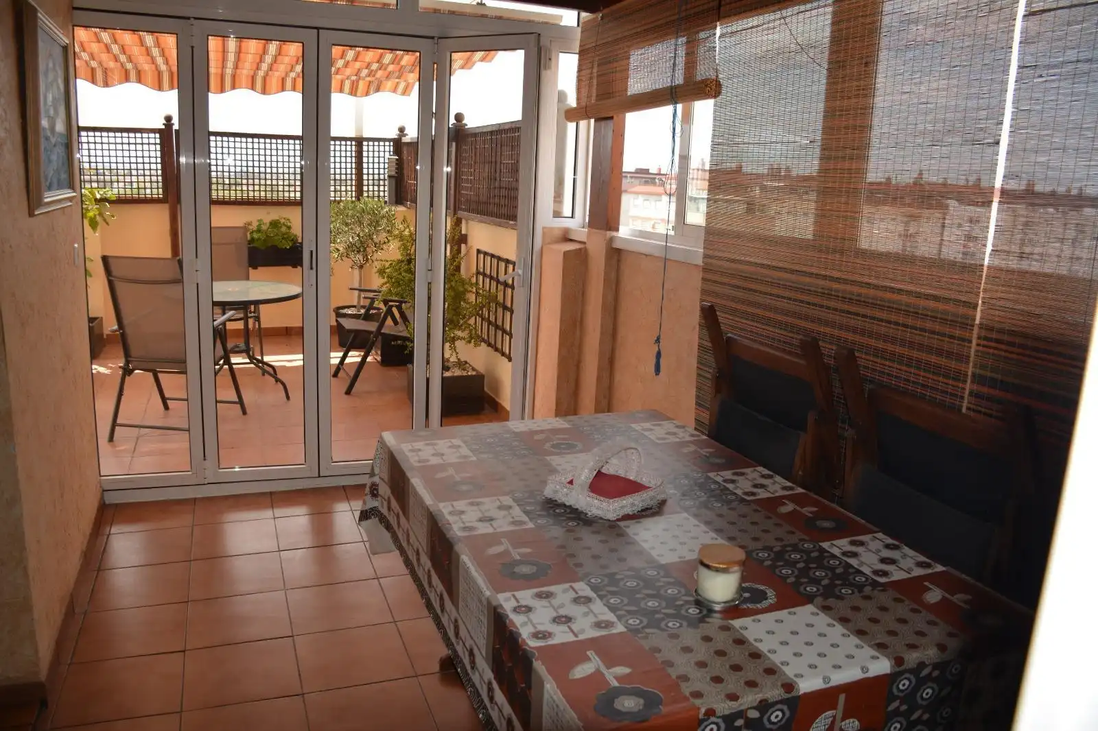 Terrassa de Àtic en venda en Aldaia amb Aire condicionat, Calefacció i Parquet