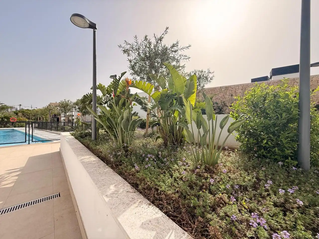 Terrassa de Planta baixa de lloguer en Eivissa amb Aire condicionat, Terrassa i Moblat