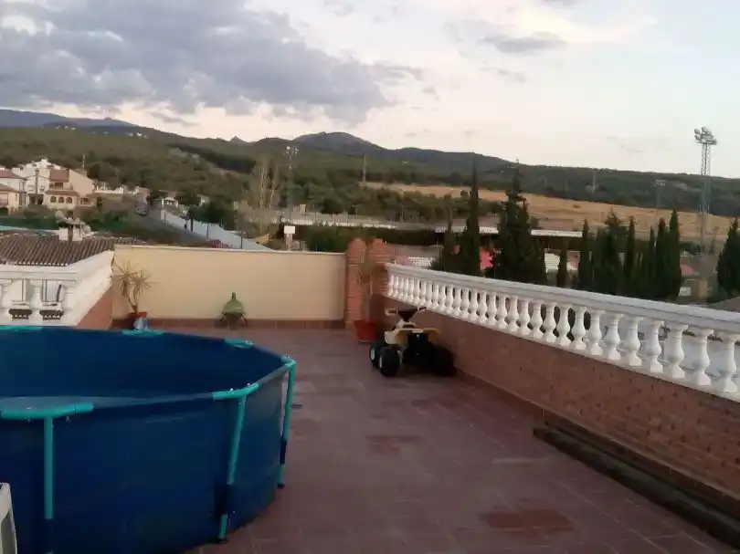 Terrassa de Àtic en venda en La Zubia amb Aire condicionat i Balcó