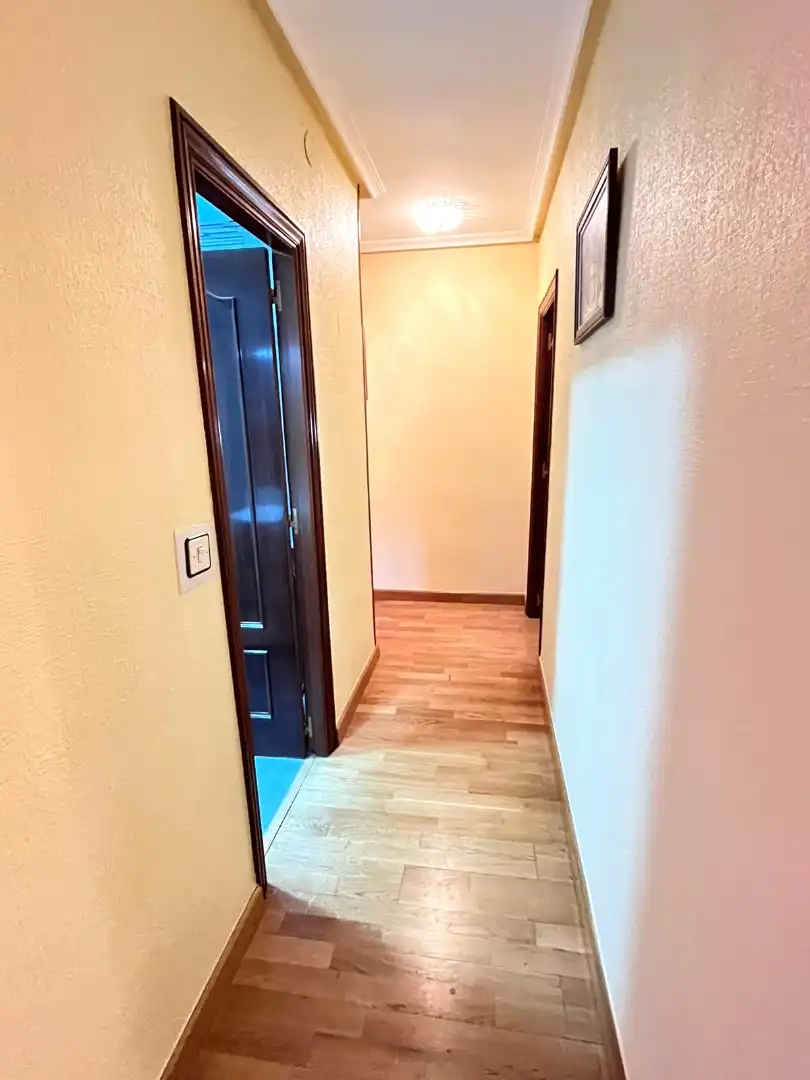 Piso en venta en Cuéllar con Calefacción, Parquet y Trastero