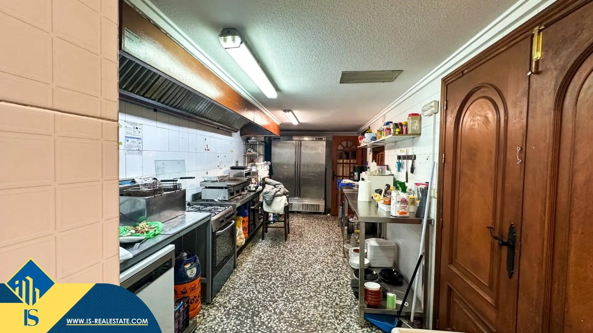 Cuina de Edifici en venda en Torrevieja