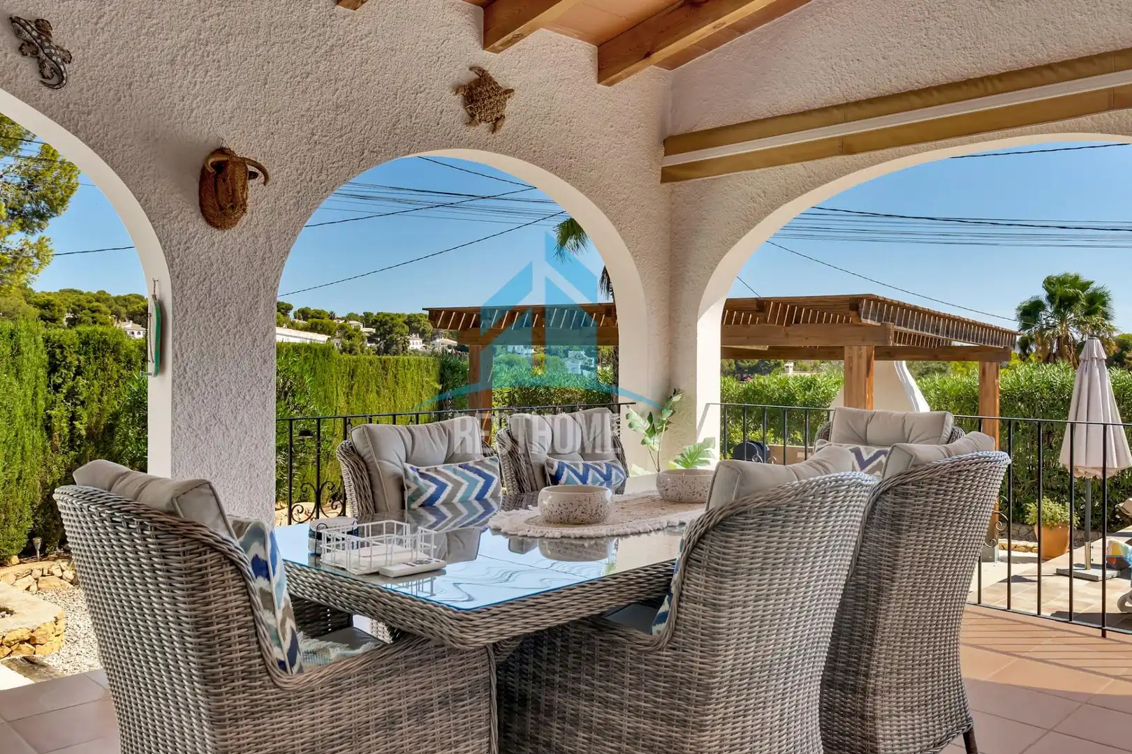 Villa avec terrasse à vendre à La Fustera, imagen 29